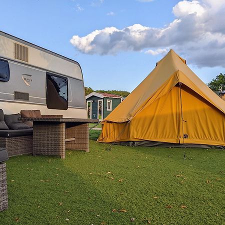 Holiday Houses Miedzyzdroje Wapnica Marina With Private Beach And Boat Facility 외부 사진