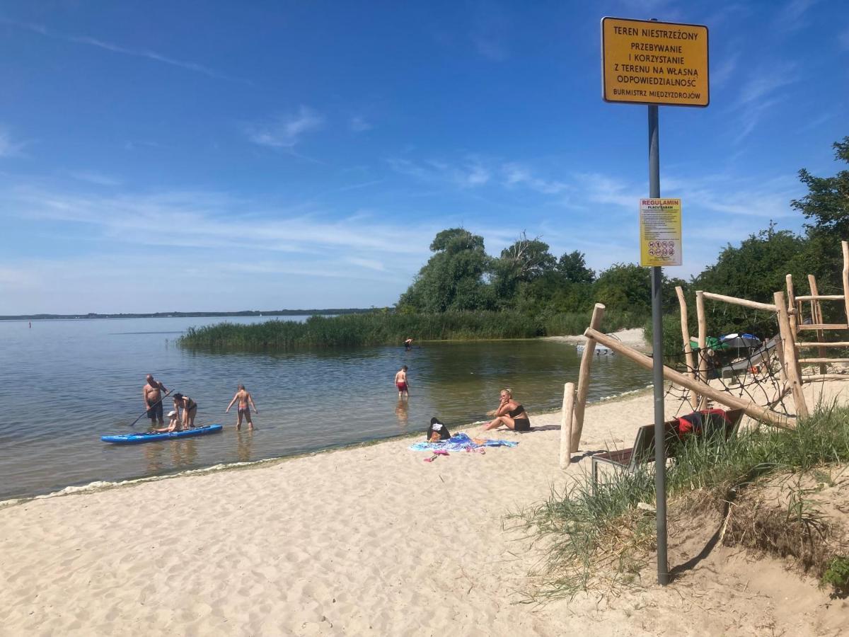 Holiday Houses Miedzyzdroje Wapnica Marina With Private Beach And Boat Facility 외부 사진