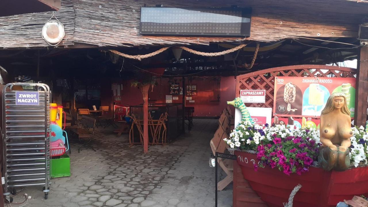 Holiday Houses Miedzyzdroje Wapnica Marina With Private Beach And Boat Facility 외부 사진