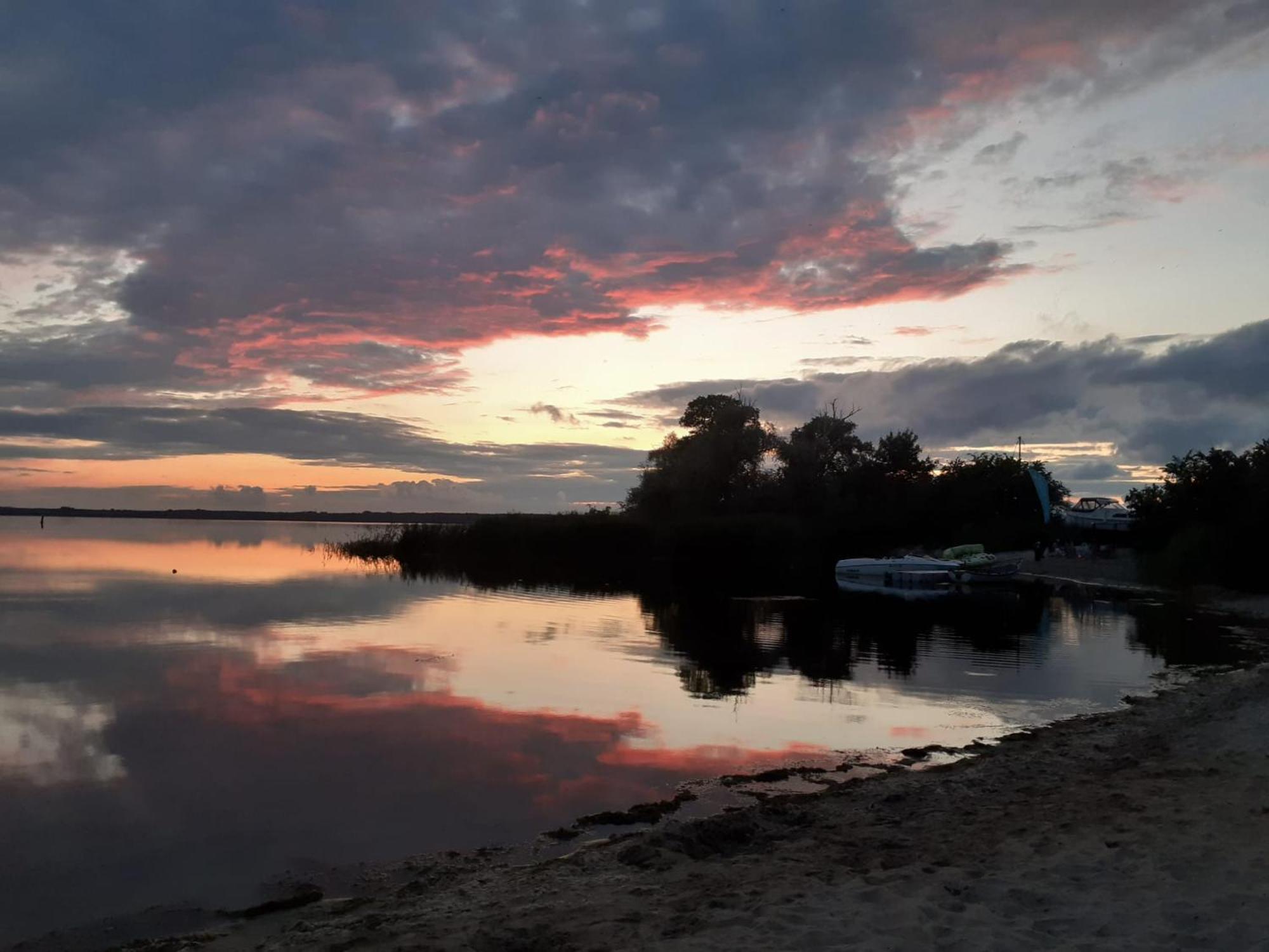 Holiday Houses Miedzyzdroje Wapnica Marina With Private Beach And Boat Facility 외부 사진
