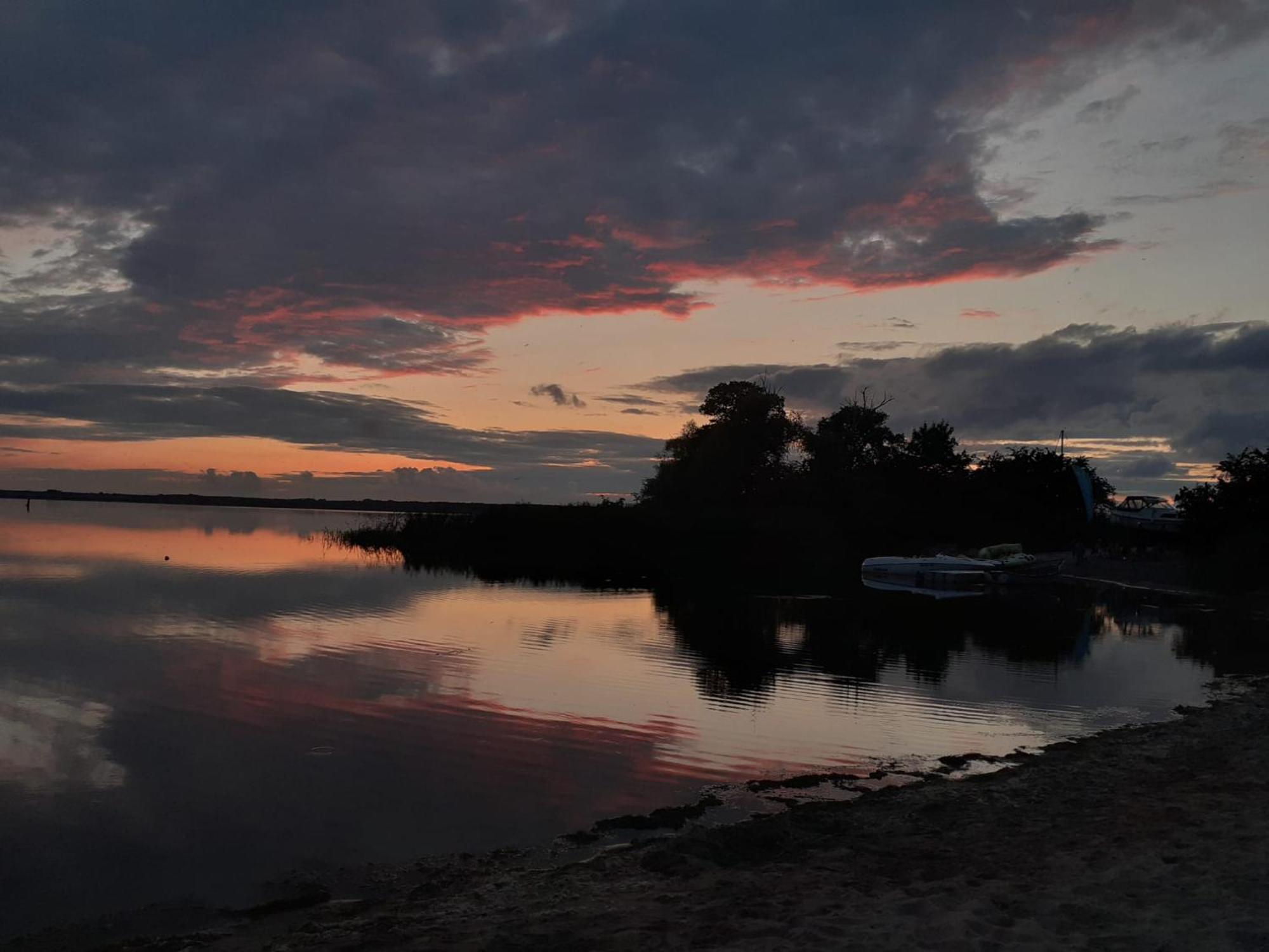Holiday Houses Miedzyzdroje Wapnica Marina With Private Beach And Boat Facility 외부 사진